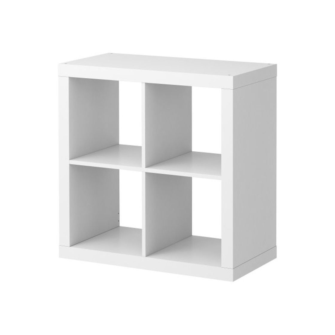 Social Ikea Estantería Blanca Kallax
