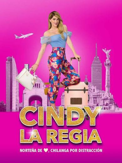 Cindy La Regia
