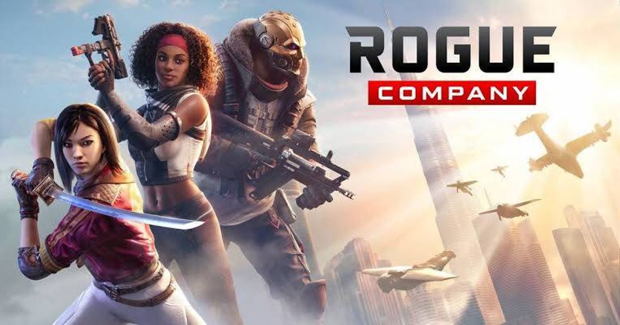 Videojuegos Rogue Company