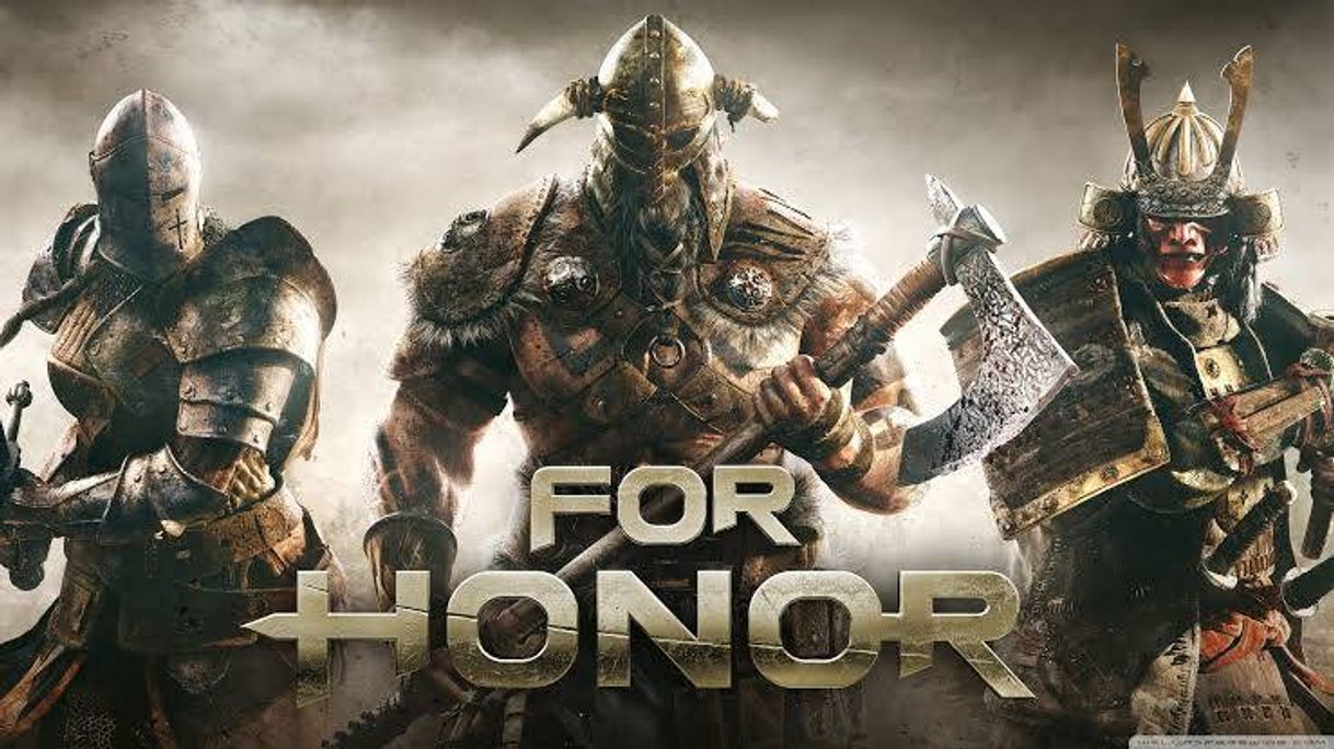 Videogames For Honor