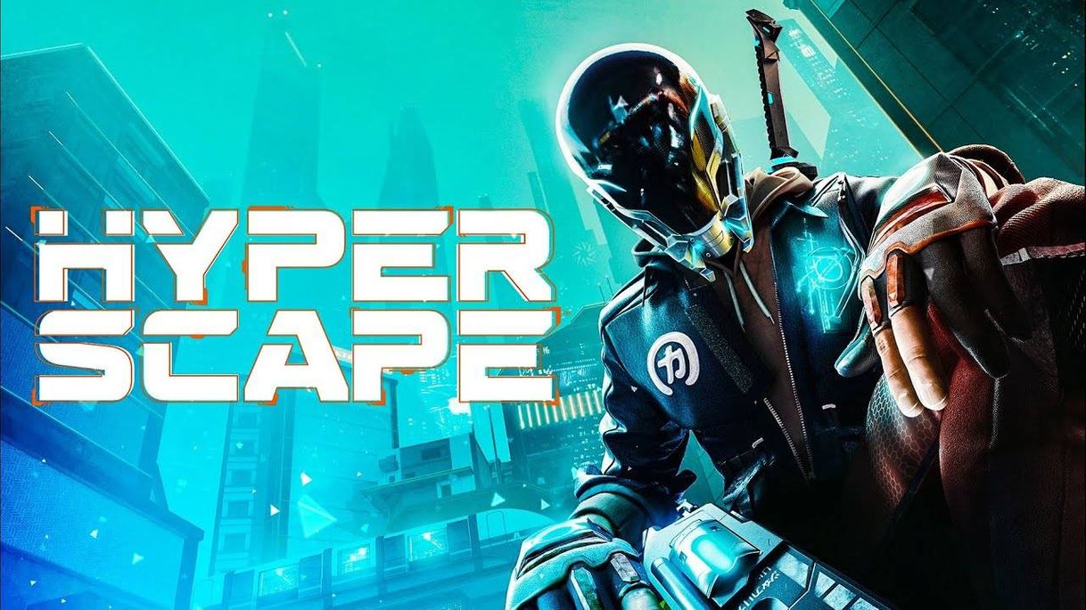 Videojuegos Hyper Scape