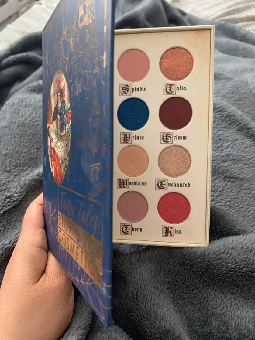 Productos Little Briar Rose - Storybook Palette