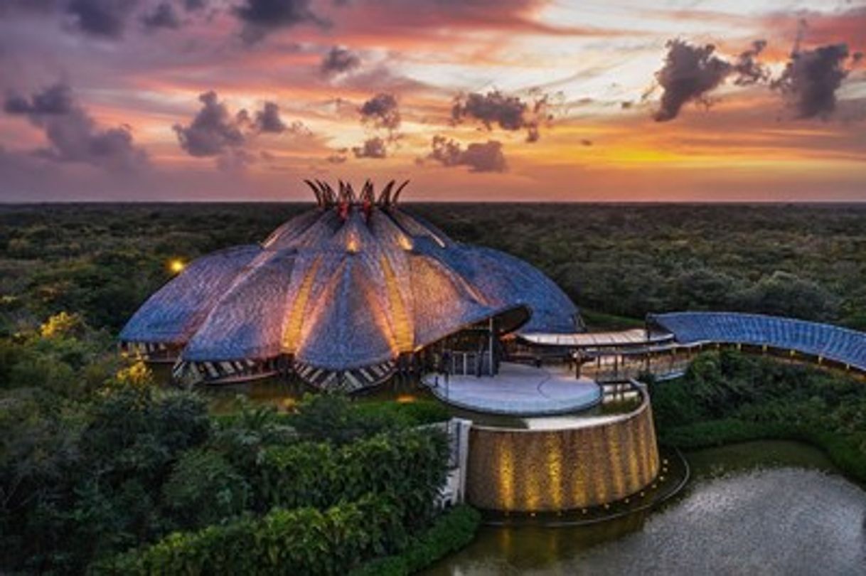 Lugar CIRQUE DU SOLEIL "JOYÀ" - Vidanta