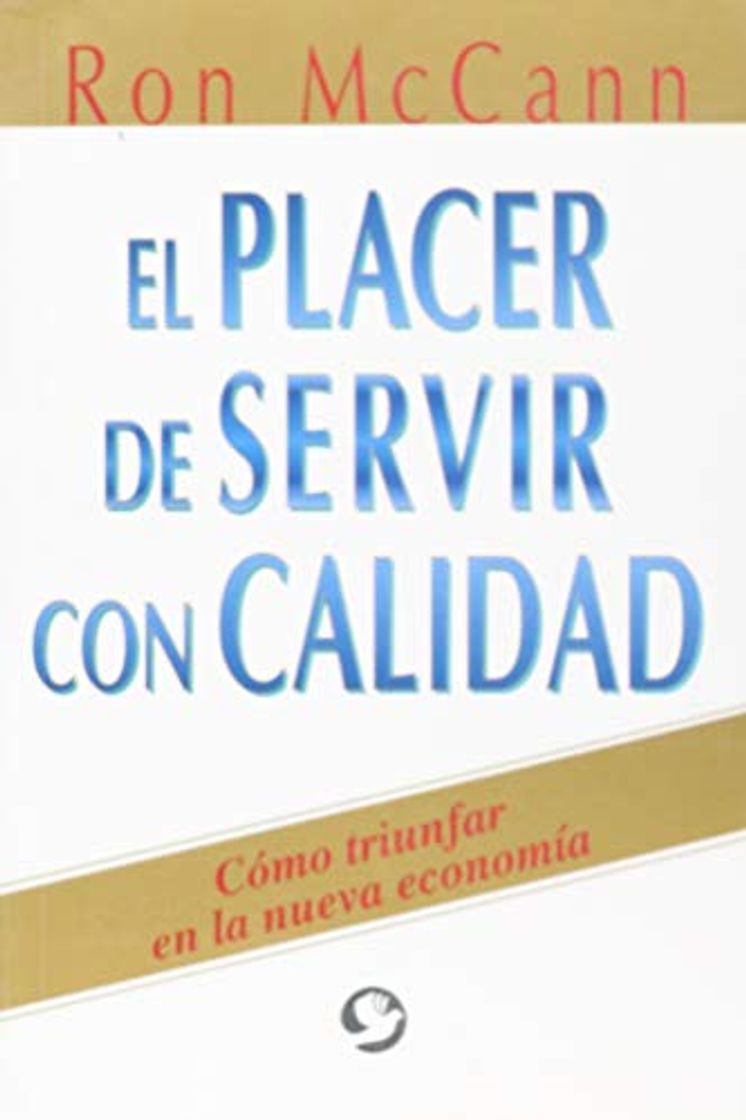 Book El placer de servir con calidad