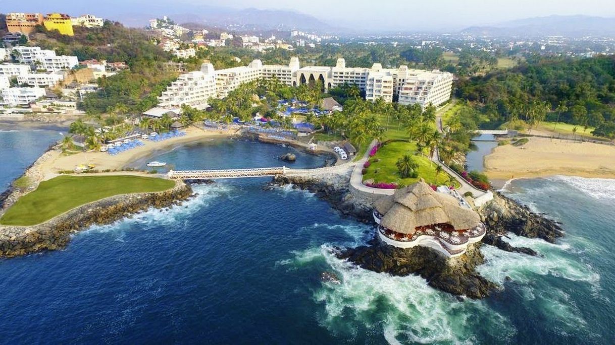 Lugar Manzanillo