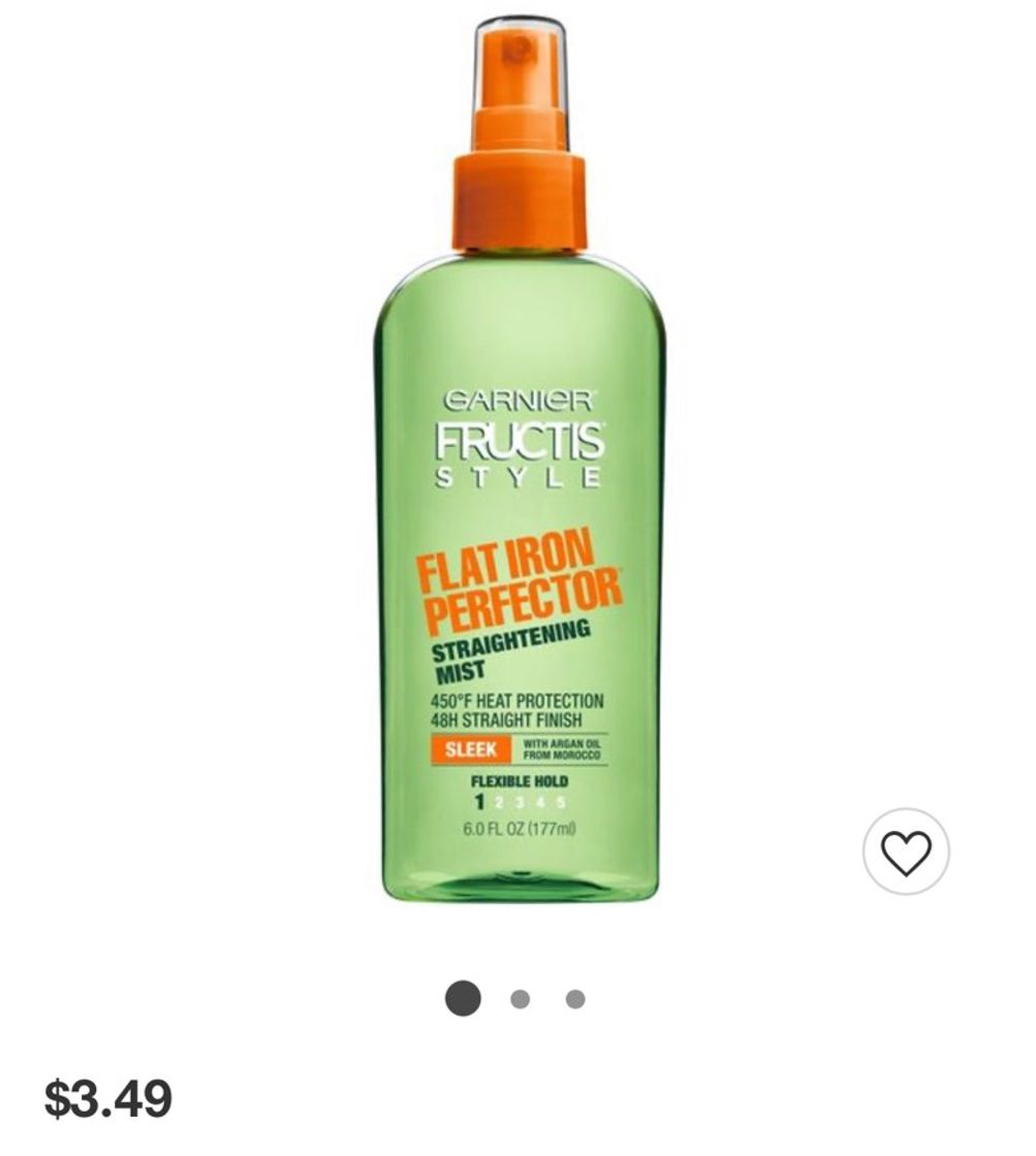 Fashion Flat Iron Perfector Garnier