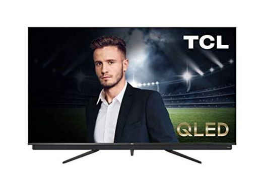 TCL 55C815 - Televisor Smart TV 4 K UHD