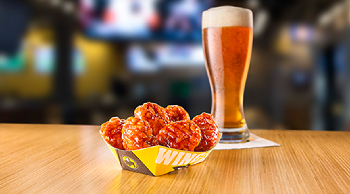 Restaurants Buffalo Wild Wings