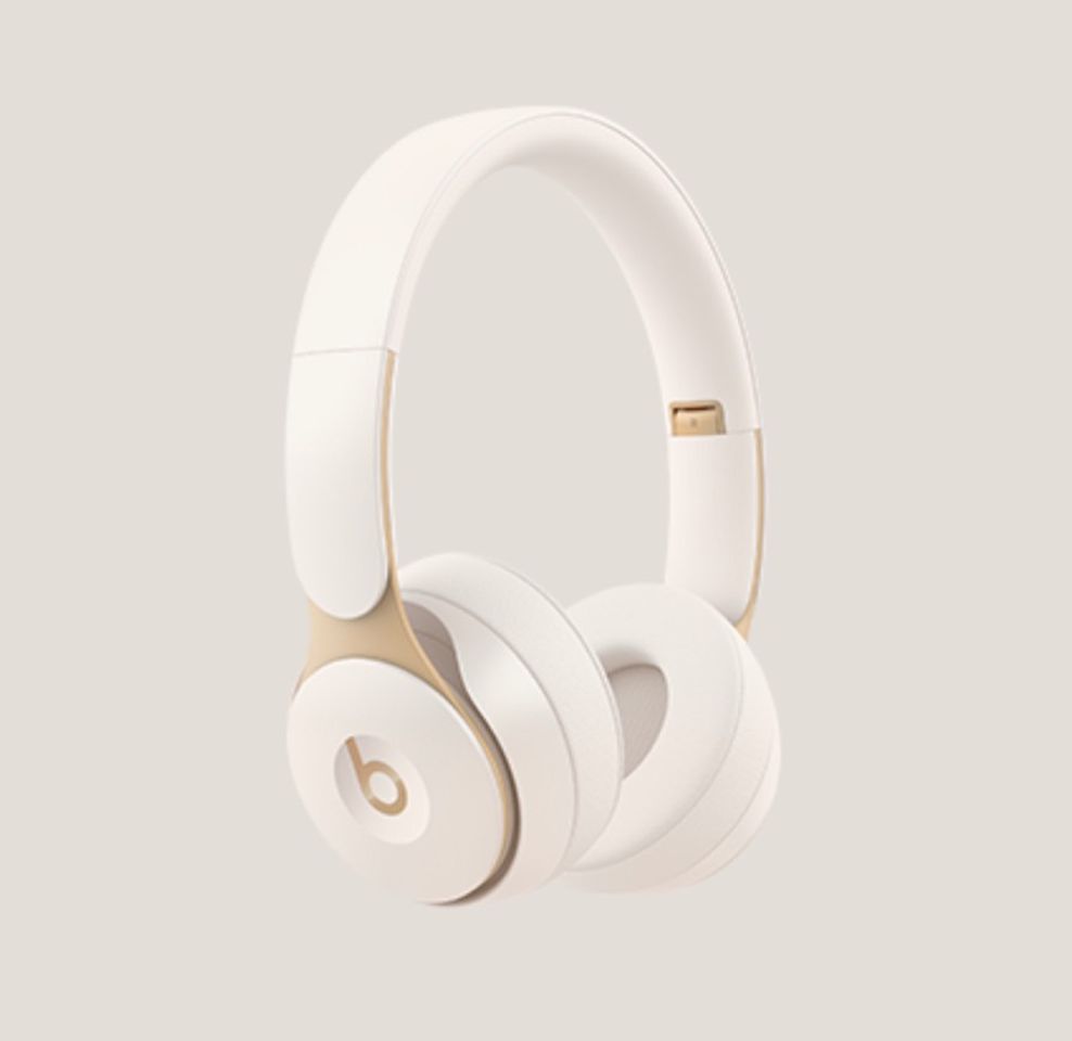 Fashion Beats Solo Pro Wireless Noise Cancelling On-Ear Headphones ...