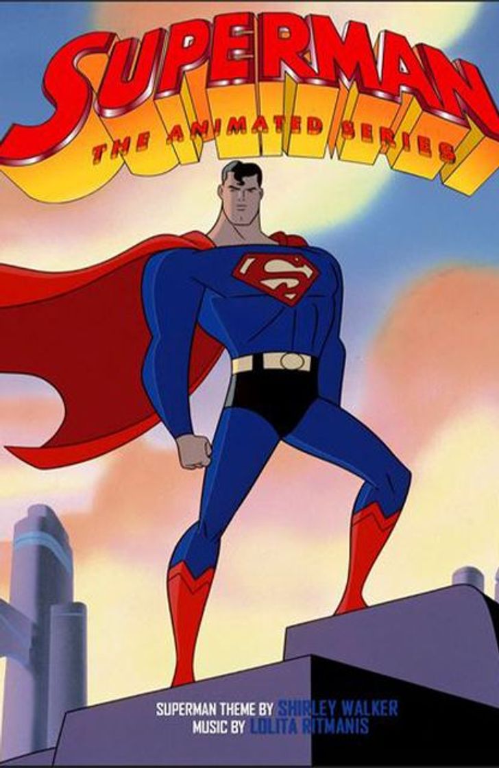 Serie Superman: La serie animada