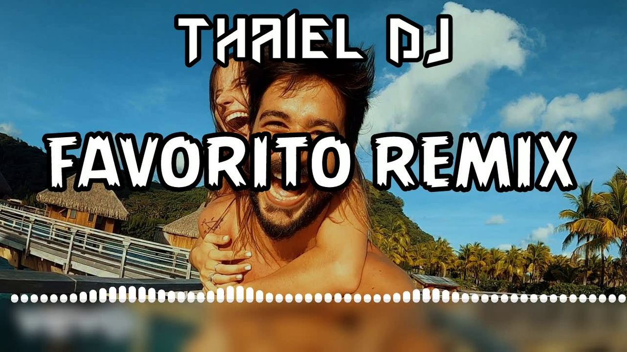 Social Favorito REMIX - Camilo - THAIEL DJ 