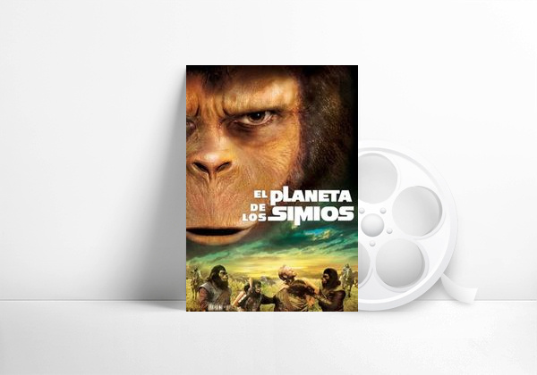 Movie El planeta de los simios