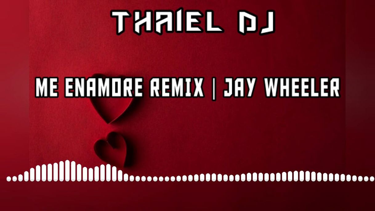 Social Me Enamoré REMIX - THAIEL DJ