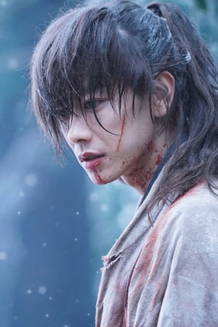 Movie Kenshin, el guerrero samurái: El final