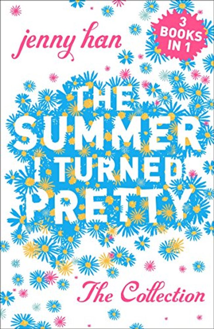 Book The Summer I Turned Pretty Complete Series