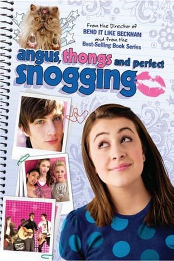 Angus, Thongs and Perfect Snogging