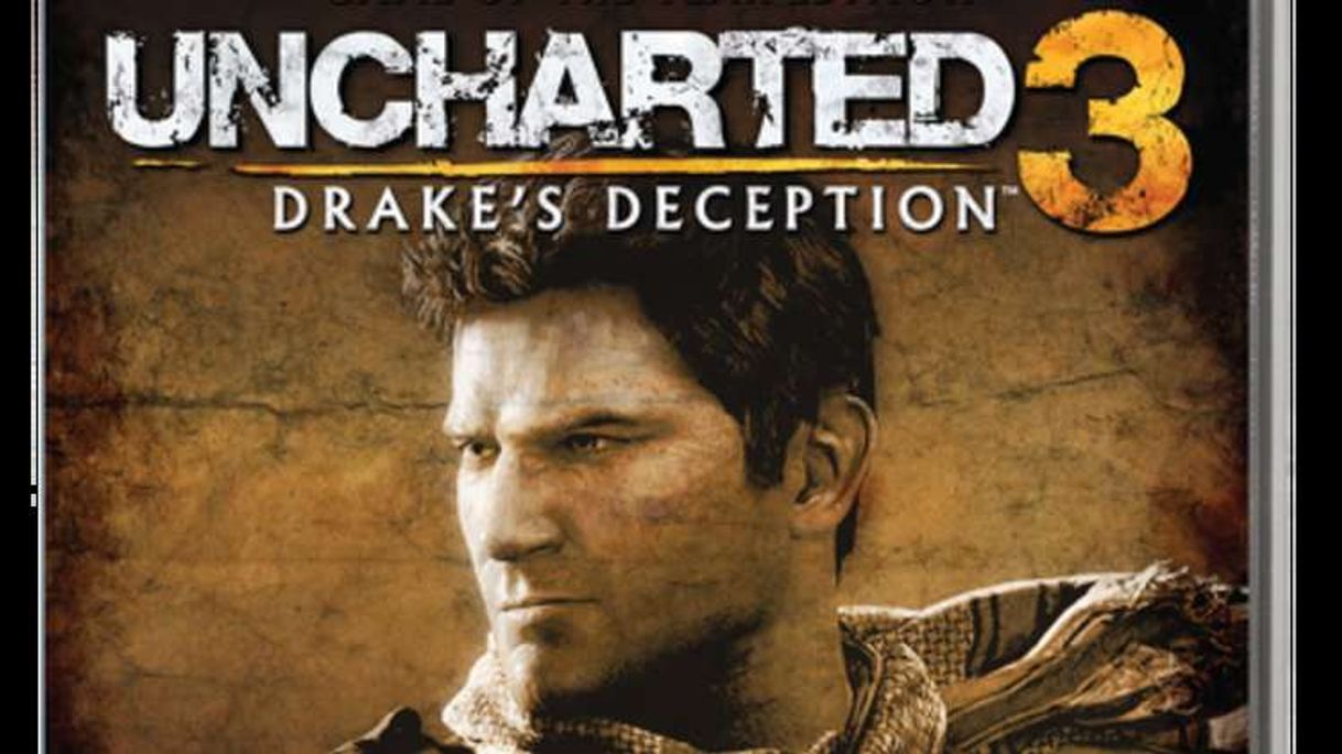 Videogames Uncharted 3: Drake's Deception - Game of the Year Edition