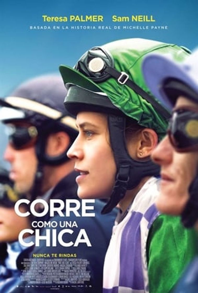 Película Corre como una chica