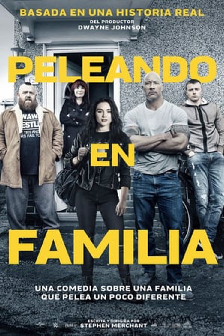 Movie Peleando en familia