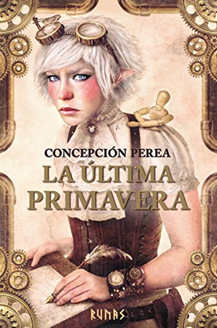 Book La última primavera