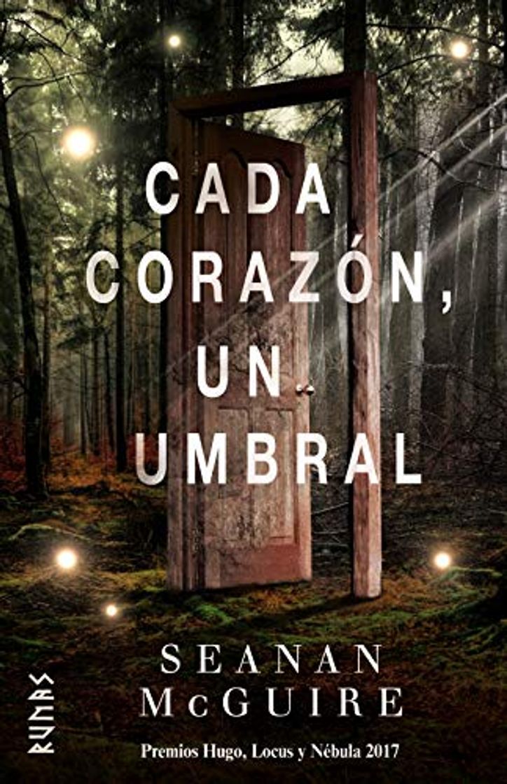 Book Cada corazón, un umbral