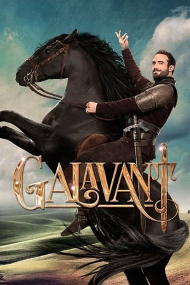 Serie Galavant