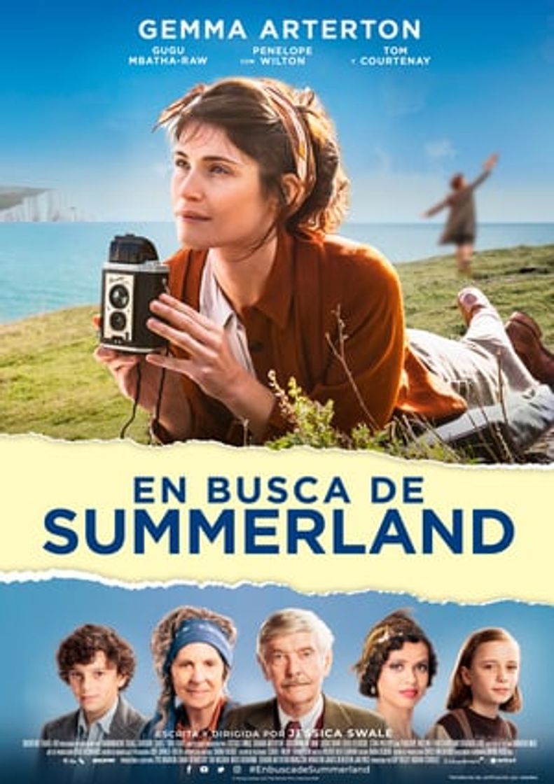 Movie En Busca De Summerland