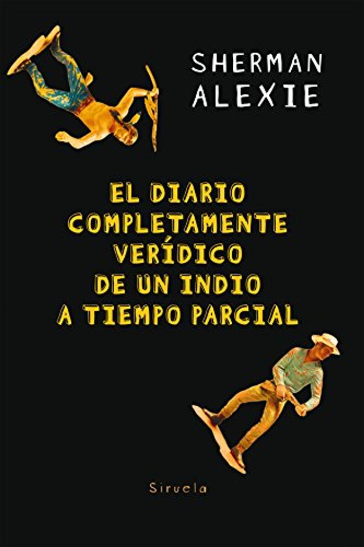 Book El diario completamente verídico de un indio a tiempo parcial