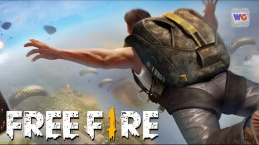 Free Fire: Battlegrounds