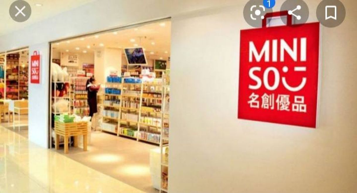 Place Miniso