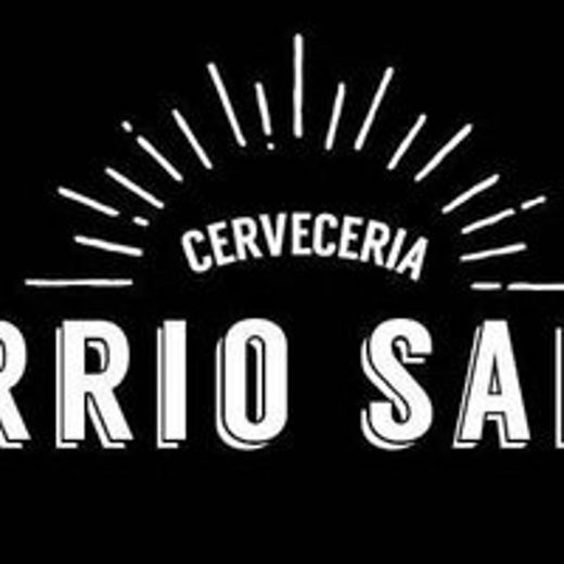 Cervecería Barrio Santo