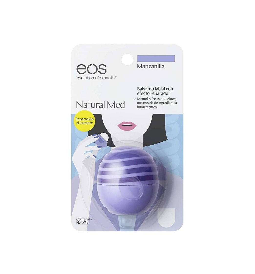 Social Bálsamo Eos Especial para labios súper resecos