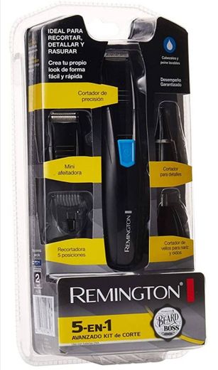 Cortadora Remington 5 en 1