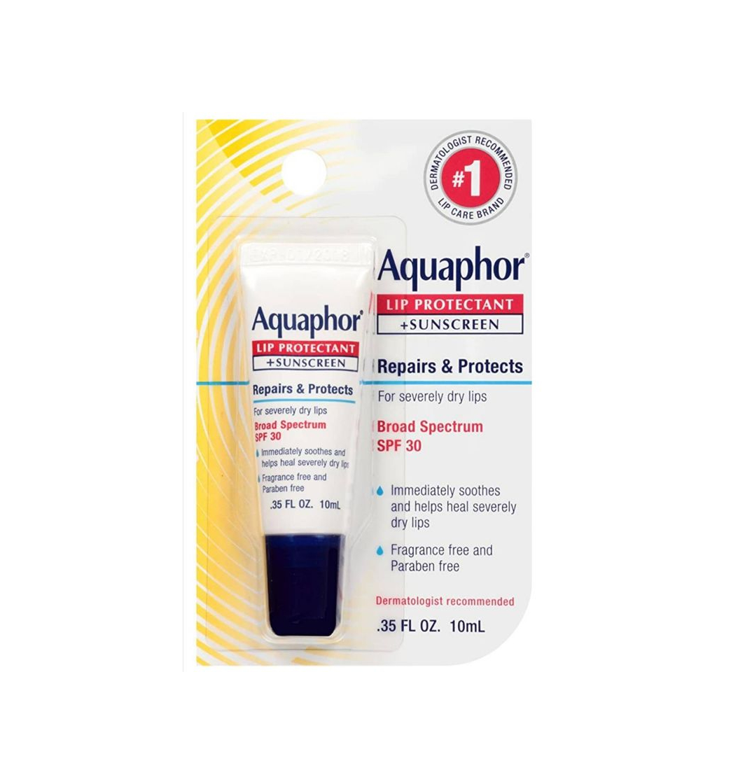 Social Aquaphor Lip Repair 