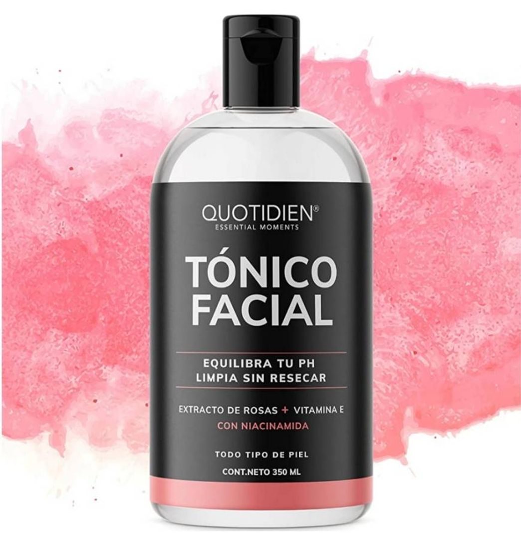 Social Tónico agua de rosas 350 ml