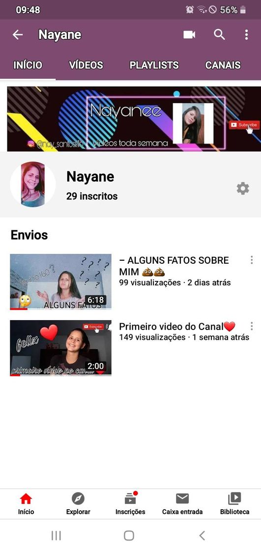 Moda Meu canal