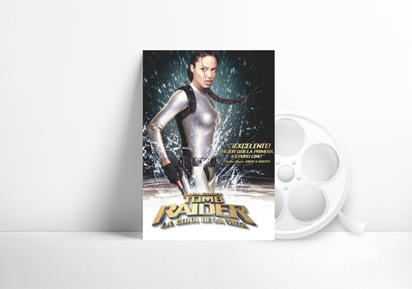 Filme Lara Croft: Tomb Raider - A Origem da Vida