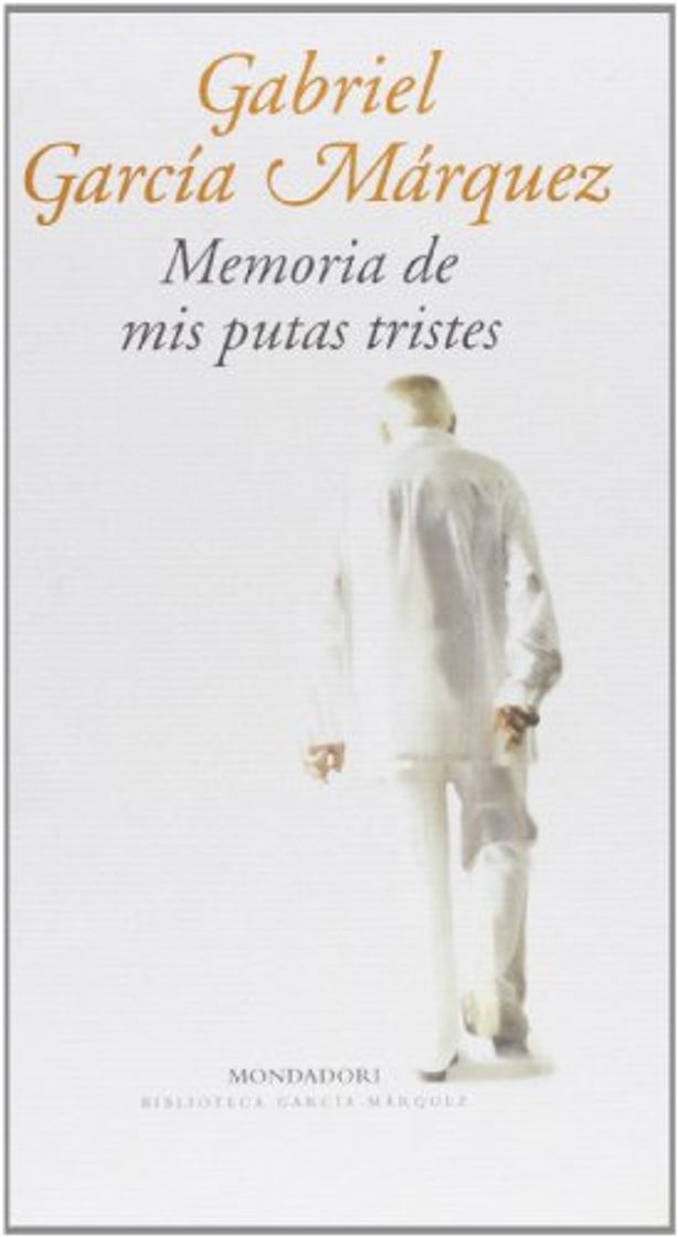 Libro Memoria de mis putas tristes