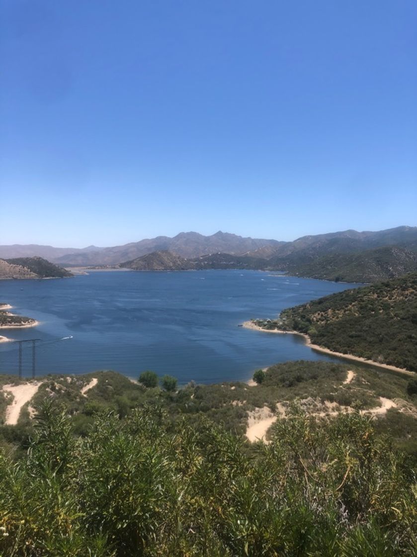 Place Silverwood Lake