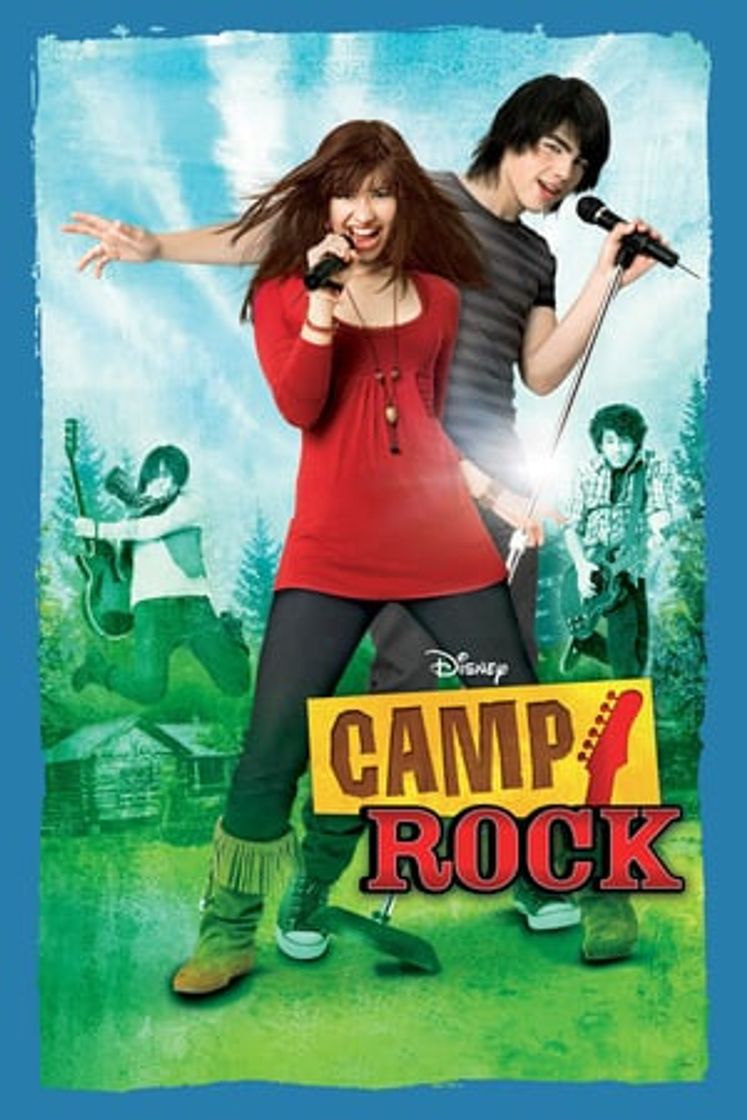 Movie Camp Rock