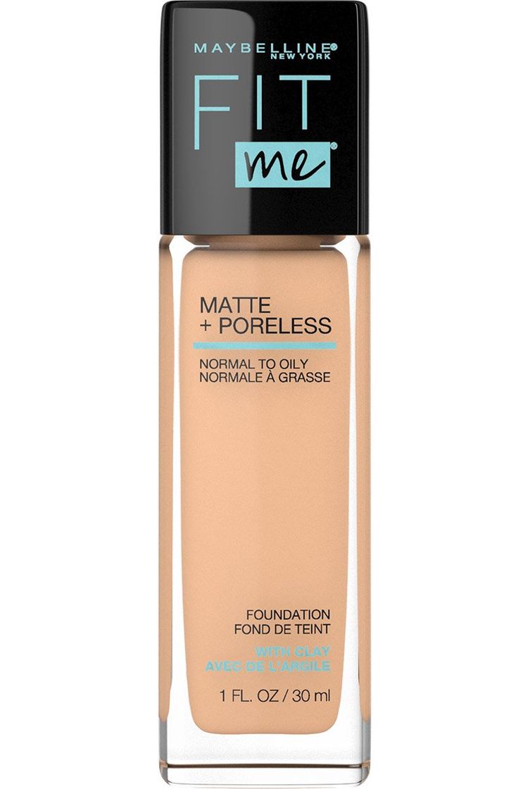 Moda Fit me matte + poreless 