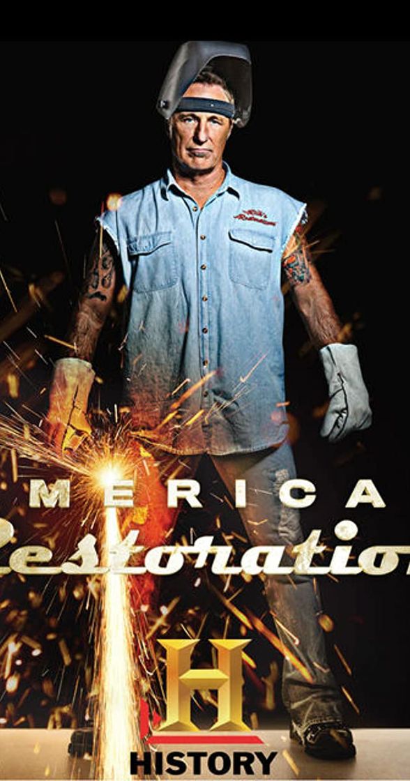 Serie American Restoration