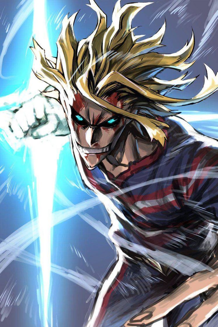 Fashion ALL MIGHT VS ALL FOR ONE (Fragmento/sub español)