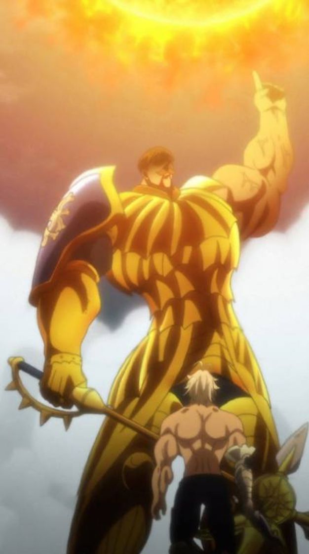 Moda Escanor vs Estarossa (Español latino)