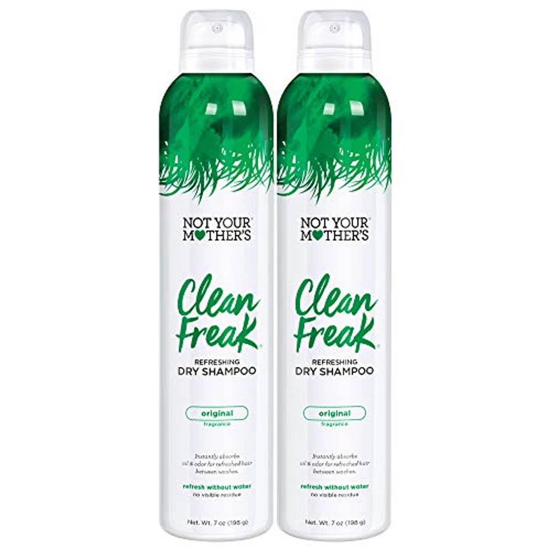 Place Not Your Mother's Clean Freak Dry Shampoo 7 oz