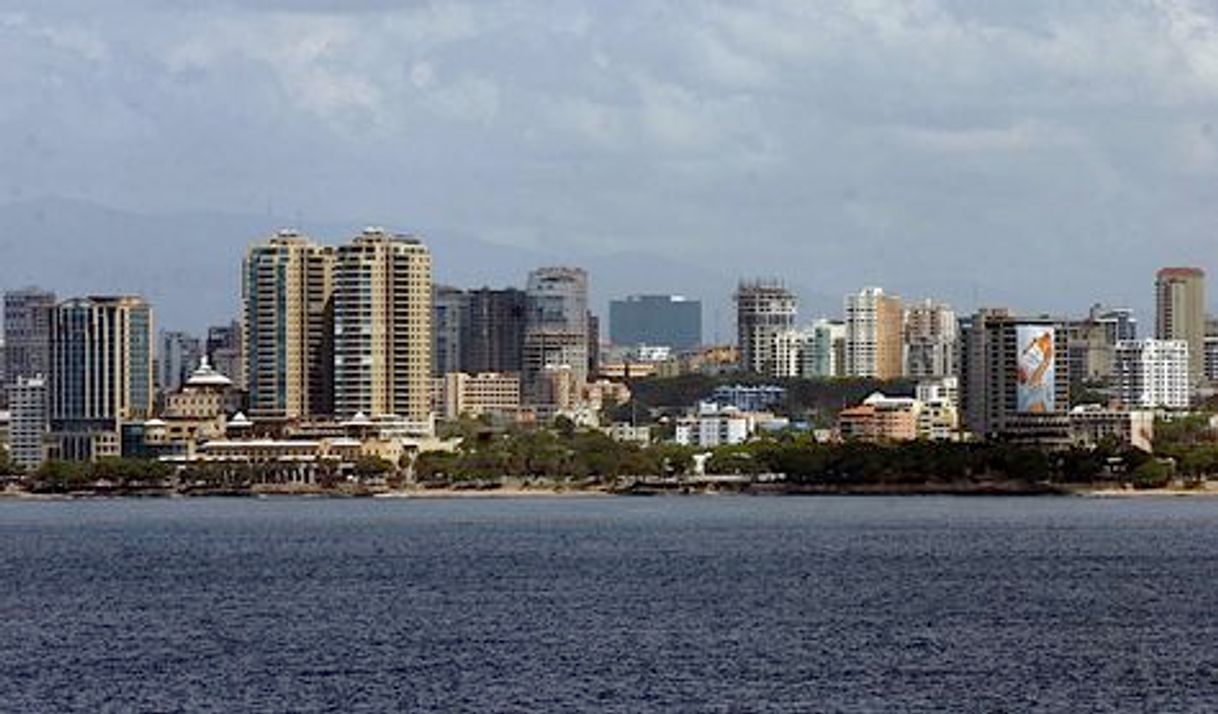 Lugar Barranquilla, Colombia