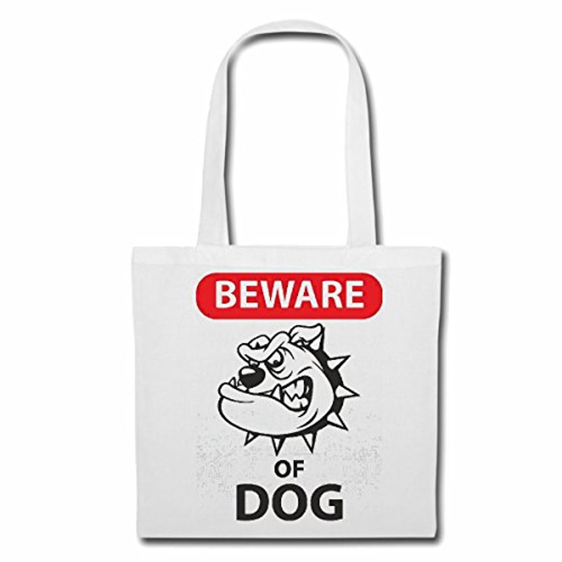 Fashion Bolsillo Bolso Bolsa Cuidado con el perro bulldog PERROS PERROS PRISION PERRERA DE CRIADORES DE PERRITO CUIDADO DE FORMACIÓN Bolsa de deporte Bolsas de Blanco