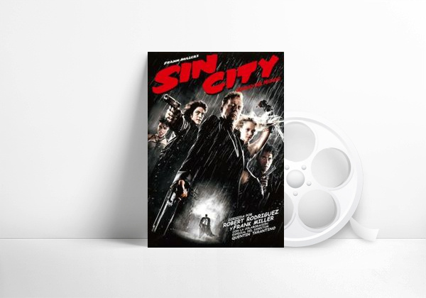 Película Sin City: Ciudad del pecado