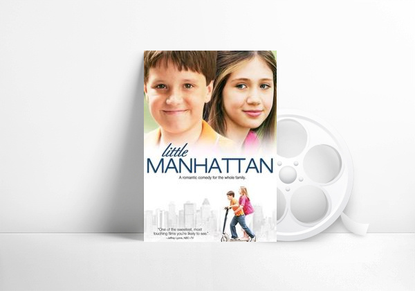 Película Pequeño Manhattan
