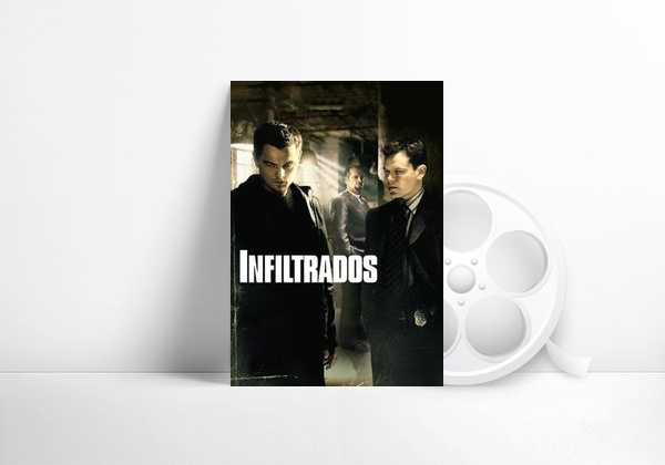 Película Infiltrados